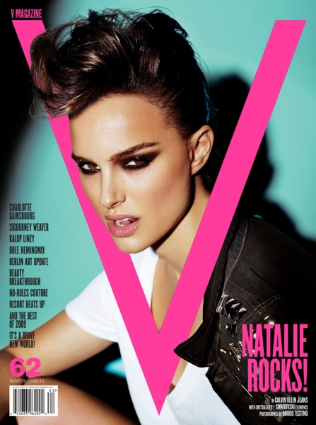Natalie-Portman-V-Magazine-December-2009-Cover-Photo